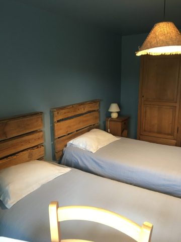 Chambre twin 2