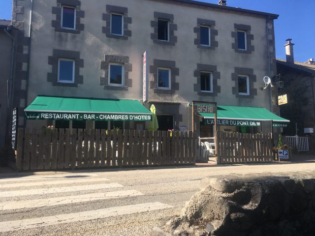 Bâtiment extérieur