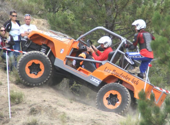 Trial 4×4