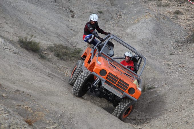 Trial 4×4