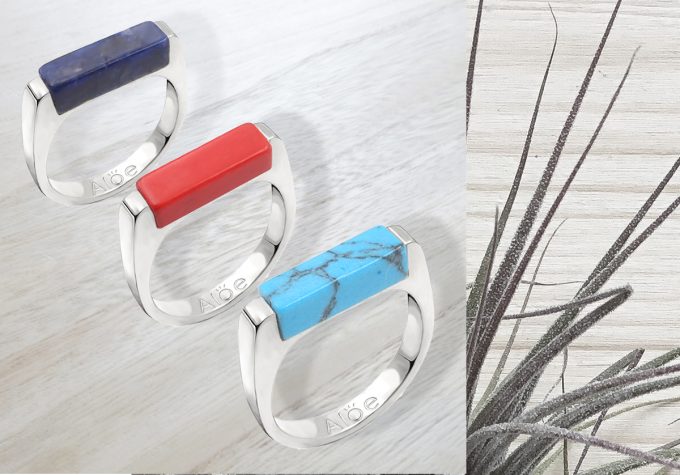 Aloé Bijoux N°3
