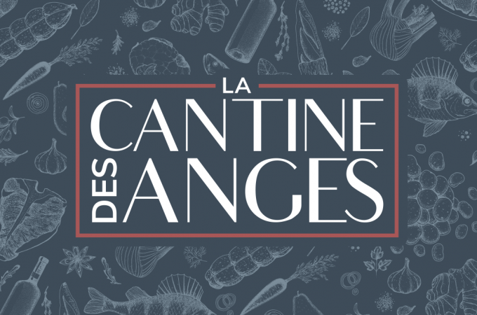 Carte de Visite – La Cantine des Anges